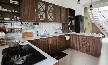 Dijual Rumah Cantik Asri dan Nyaman di Kebon Jeruk DS-14656