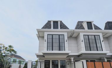 Rumah Brand New 2 Lantai di Kalideres – Carport 2 Mobil & Dekat Sekolah Ternama
