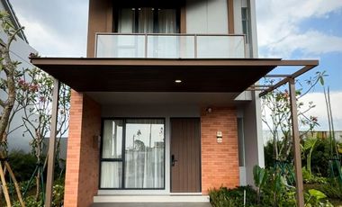Rumah Forestine Citra Garden 8, Jakarta Barat