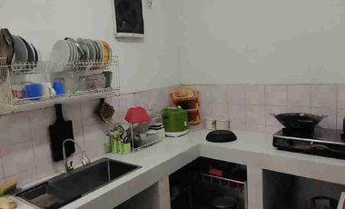 DISEWAKAN Rumah Siap Huni Furnished Terawat di Randusari Antapani Bandung