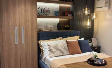 Studio Unit in 9 Central Park Bulacan | East Wing Corner | Spacious Layout | Pre-Selling