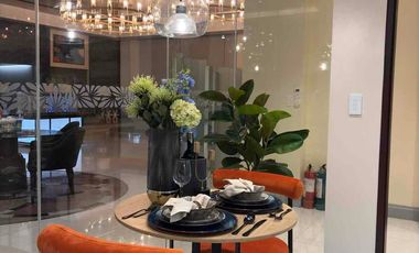 Studio Unit in 9 Central Park Bulacan | East Wing Corner | Spacious Layout | Pre-Selling