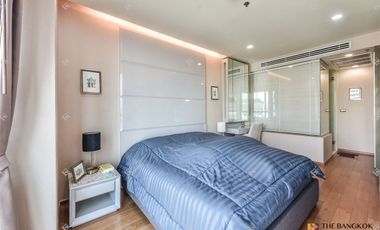 💸 Condo for Sale at The Address Sathorn 12 - Spacious & Beautiful Unit in Prime Sathorn, near BTS Saint Louis 💸