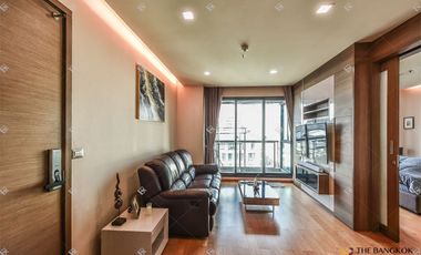 💸 Condo for Sale at The Address Sathorn 12 - Spacious & Beautiful Unit in Prime Sathorn, near BTS Saint Louis 💸