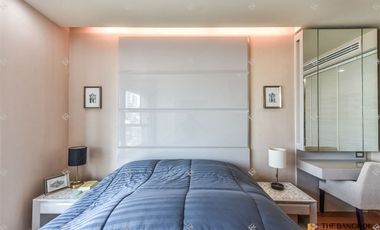 💸 Condo for Sale at The Address Sathorn 12 - Spacious & Beautiful Unit in Prime Sathorn, near BTS Saint Louis 💸
