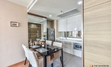 💸 Condo for Sale at The Address Sathorn 12 - Spacious & Beautiful Unit in Prime Sathorn, near BTS Saint Louis 💸