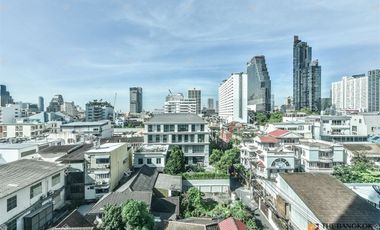 💸 Condo for Sale at The Address Sathorn 12 - Spacious & Beautiful Unit in Prime Sathorn, near BTS Saint Louis 💸