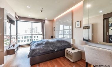 💸 Condo for Sale at The Address Sathorn 12 - Spacious & Beautiful Unit in Prime Sathorn, near BTS Saint Louis 💸