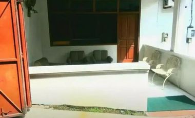 Dijual Bangunan dan tanah (Bekas bengkel mobil)