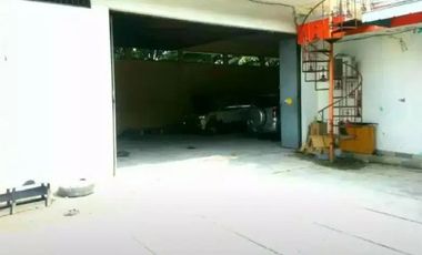 Dijual Bangunan dan tanah (Bekas bengkel mobil)