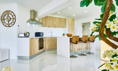 Villa Navin Apartment for Rent in Jomtien- 3 bed 3 bath