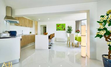 Villa Navin Apartment for Rent in Jomtien- 3 bed 3 bath