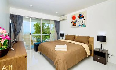 Villa Navin Apartment for Rent in Jomtien- 3 bed 3 bath