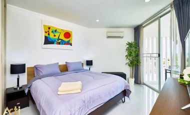 Villa Navin Apartment for Rent in Jomtien- 3 bed 3 bath