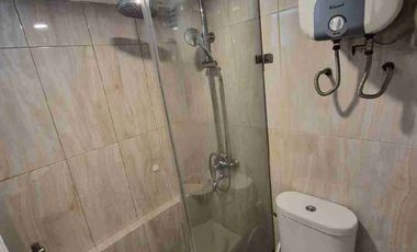 apartemen bassura 2 br towerA furnished baru