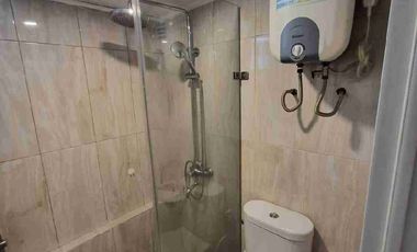 apartemen bassura 2 br towerA furnished baru