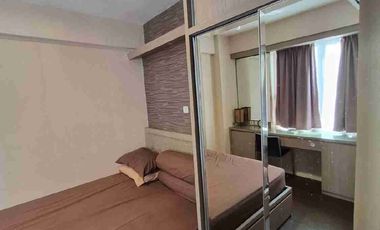 apartemen bassura 2 br towerA furnished baru
