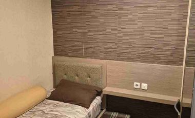 apartemen bassura 2 br towerA furnished baru