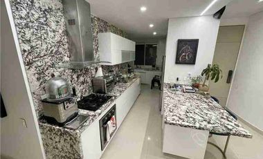 Apartamento en venta 176m2 - manga