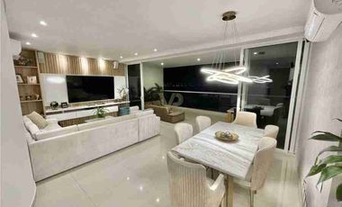 Apartamento en venta 176m2 - manga