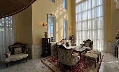 Laleo House for sale | On a 1.5 rai plot of land, 762 sq.m. of usable space. European Classic Mansion style.