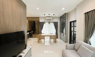 Single house for sale in 