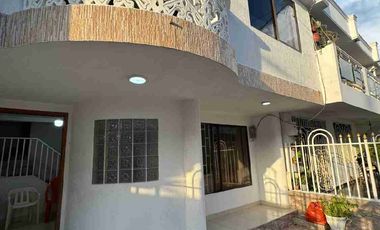 vendo casa en el campestre