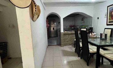vendo casa en el campestre