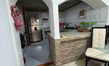 vendo casa en el campestre