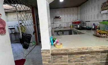vendo casa en el campestre