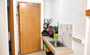 DIJUAL - The Nest Apartment - TIPE STUDIO