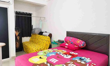 DIJUAL - The Nest Apartment - TIPE STUDIO