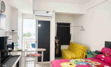 DIJUAL - The Nest Apartment - TIPE STUDIO