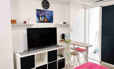 DIJUAL - The Nest Apartment - TIPE STUDIO