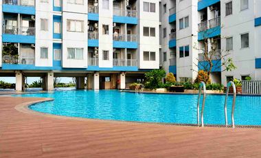 DIJUAL - The Nest Apartment - TIPE STUDIO