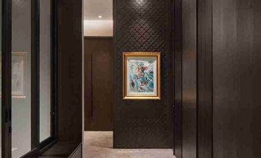 di jual rumah Luxury House cipete jakarta selatan bagus