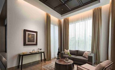 di jual rumah Luxury House cipete jakarta selatan bagus