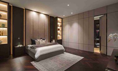 di jual rumah Luxury House cipete jakarta selatan bagus