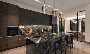 di jual rumah Luxury House cipete jakarta selatan bagus