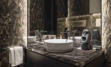 di jual rumah Luxury House cipete jakarta selatan bagus
