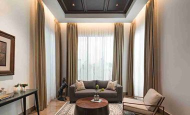 di jual rumah Luxury House cipete jakarta selatan bagus
