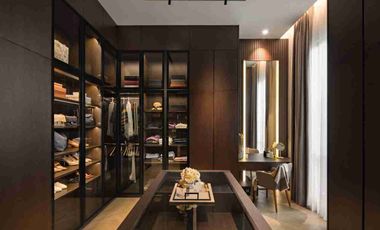 di jual rumah Luxury House cipete jakarta selatan bagus