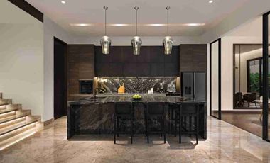di jual rumah Luxury House cipete jakarta selatan bagus