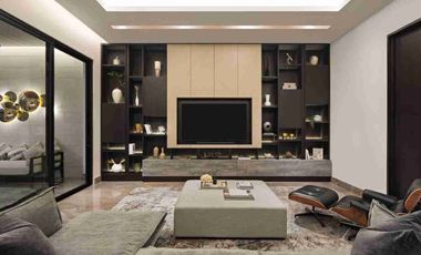 di jual rumah Luxury House cipete jakarta selatan bagus