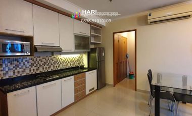 DISEWA Apartemen Hamptons Park Pondok Indah Cipete Cilandak 2BR 82m2 - Furnish Dekat ke JIS PIM MRT Busway