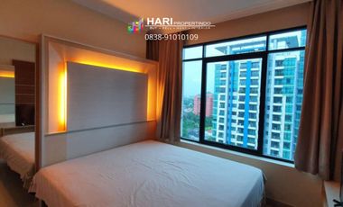 DISEWA Apartemen Hamptons Park Pondok Indah Cipete Cilandak 2BR 82m2 - Furnish Dekat ke JIS PIM MRT Busway