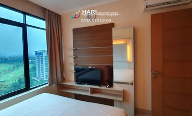 DISEWA Apartemen Hamptons Park Pondok Indah Cipete Cilandak 2BR 82m2 - Furnish Dekat ke JIS PIM MRT Busway