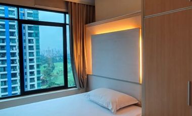 DISEWA Apartemen Hamptons Park Pondok Indah Cipete Cilandak 2BR 82m2 - Furnish Dekat ke JIS PIM MRT Busway