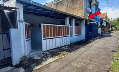 Dijual Via Lelang Rumah Strategis di Kota Kediri