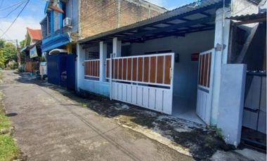 Dijual Via Lelang Rumah Strategis di Kota Kediri